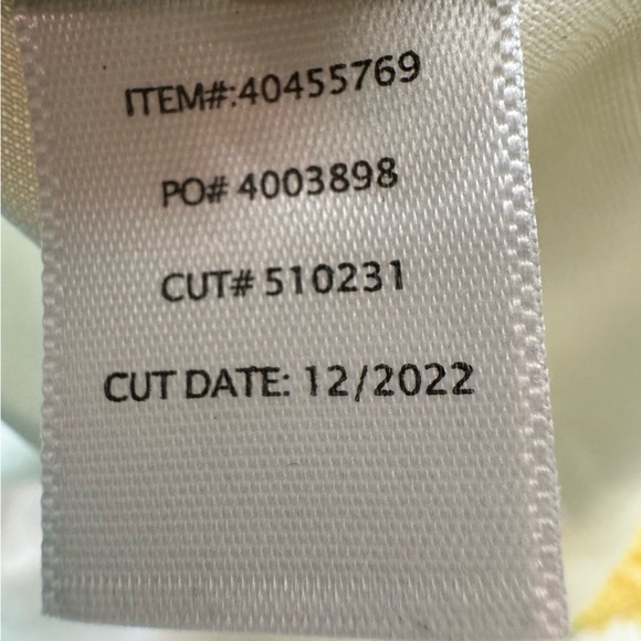 Torrid Rayon Slub Button Up With Waist Detail Peplum Floral Tank Top Size Large - Picture 11 of 13